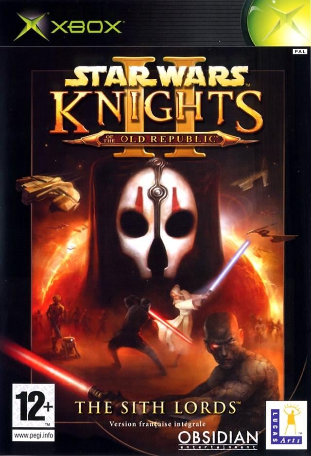 Image de Star Wars : Knights of the Old Republic II : The Sith Lords
