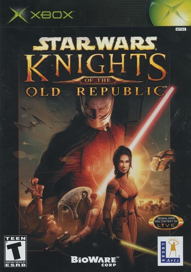 Image de Star Wars : Knights of the Old Republic