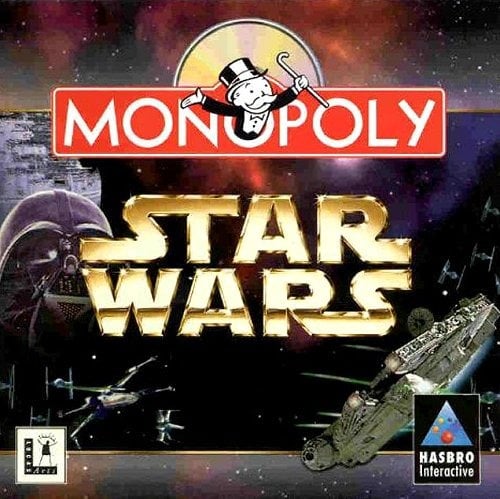 Star Wars Monopoly