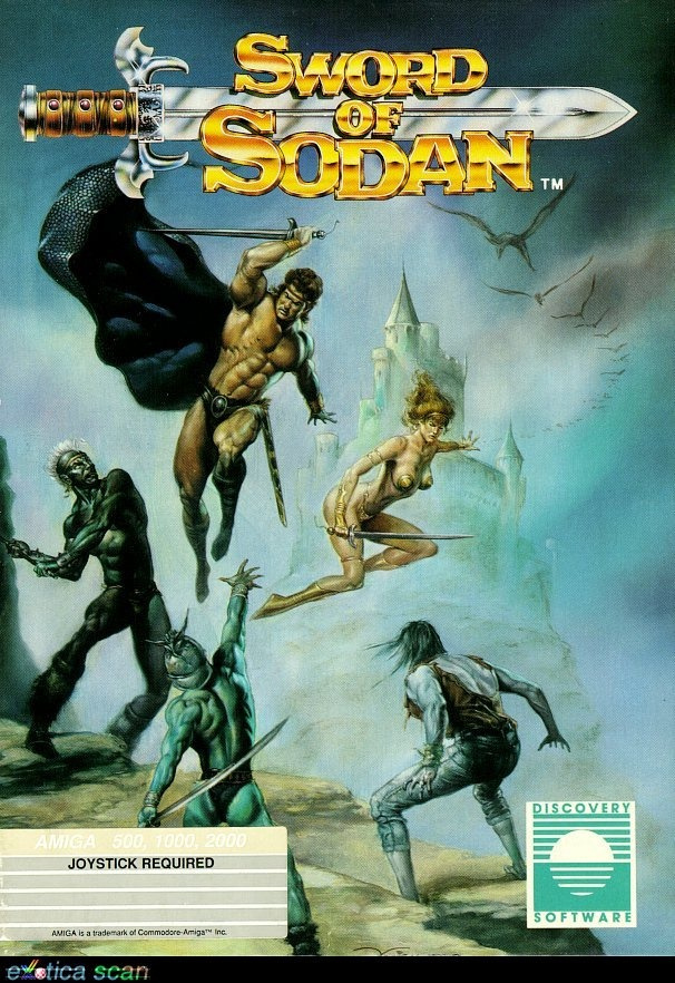 Image de Sword of Sodan