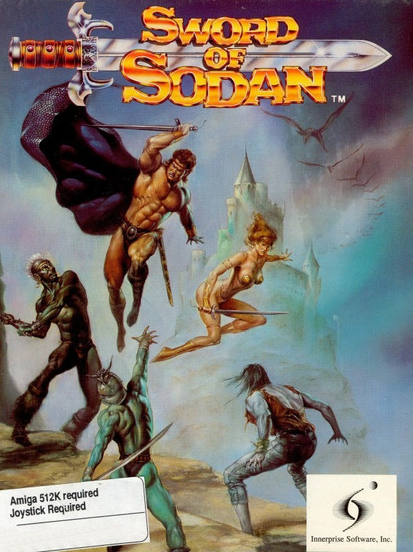 Image de Sword of Sodan