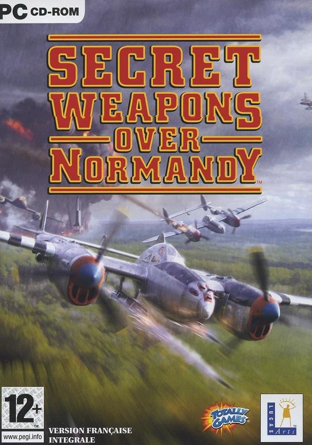 Image de Secret Weapons over Normandy