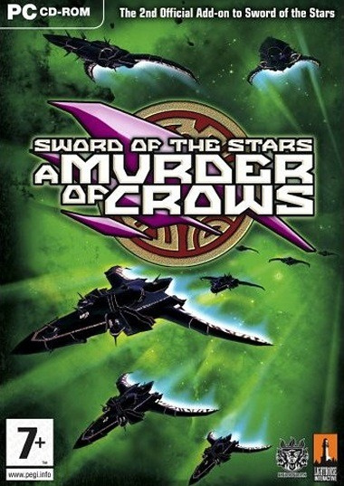 Image de Sword of the Stars : A Murder of Crows