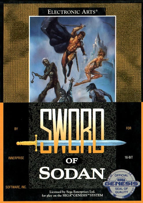 Image de Sword of Sodan