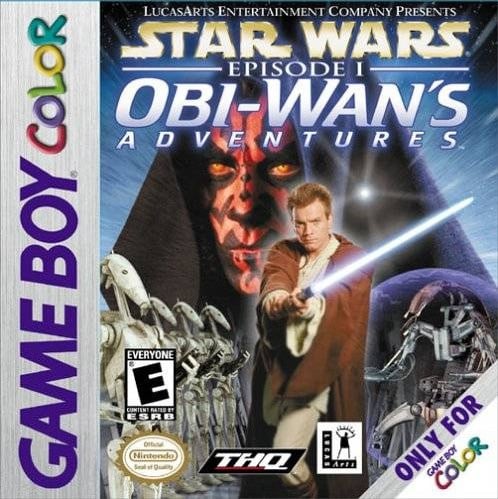 Image de Star Wars Episode 1 : Obi-Wan's Adventures