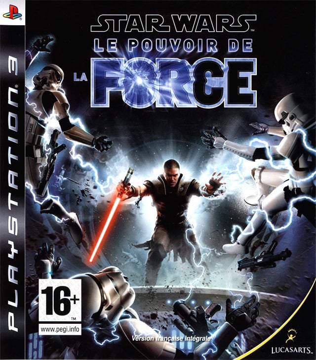 Image de Star Wars : Le Pouvoir de la Force