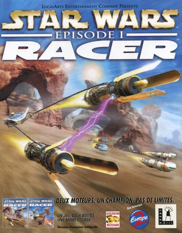 Image de Star Wars Episode I : Racer