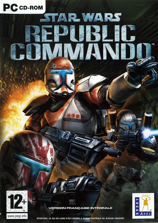 Image de Star Wars : Republic Commando