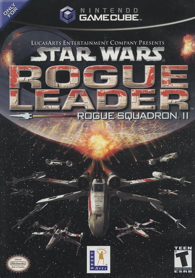 Image de Star Wars : Rogue Squadron II : Rogue Leader