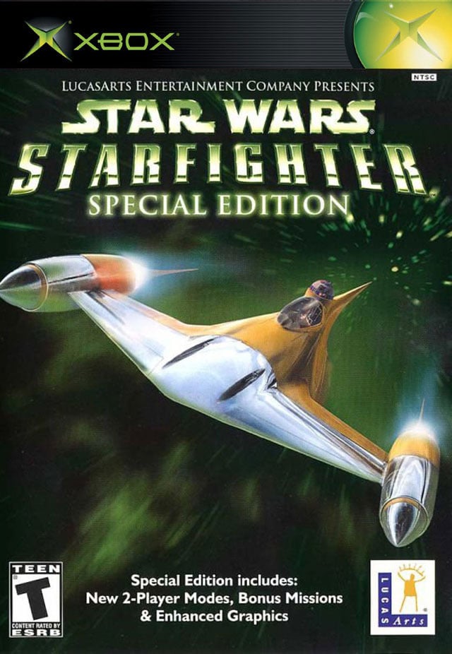 Image de Star Wars : Starfighter : Special Edition