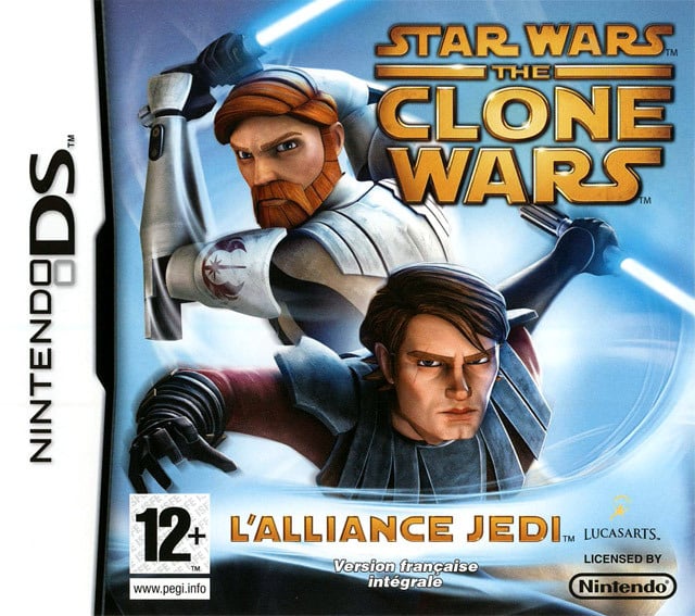 Image de Star Wars The Clone Wars : L'Alliance Jedi