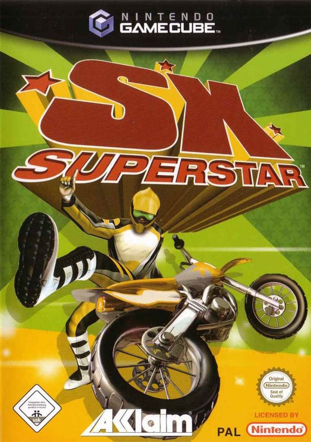 Image de SX Superstar