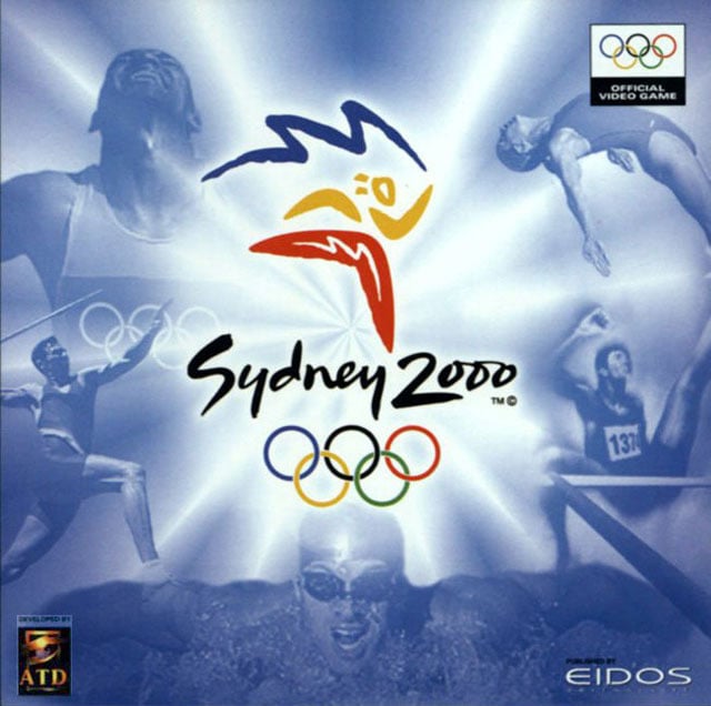 Jaquette de Sydney 2000