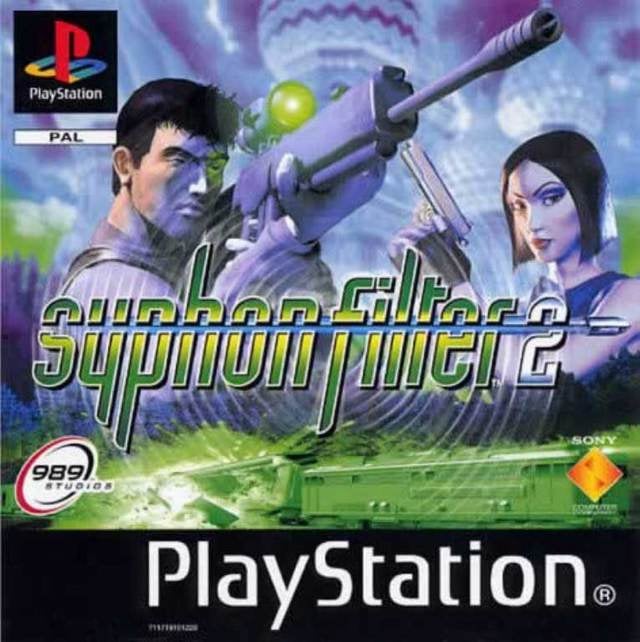 Image de Syphon Filter 2