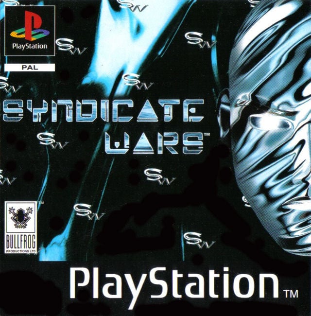 Jaquette de Syndicate Wars