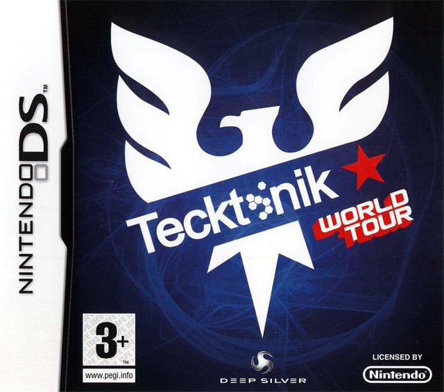Image de Tecktonik World Tour