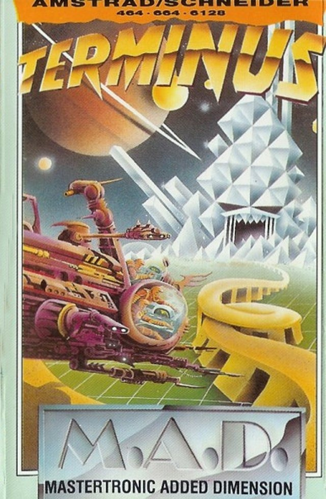 Image de Terminus : The Prison Planet