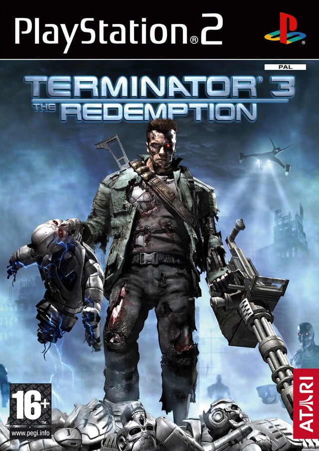 Image de Terminator 3 : The Redemption