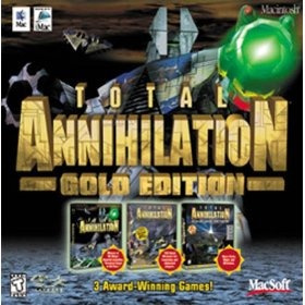 Total Annihilation : Gold Edition