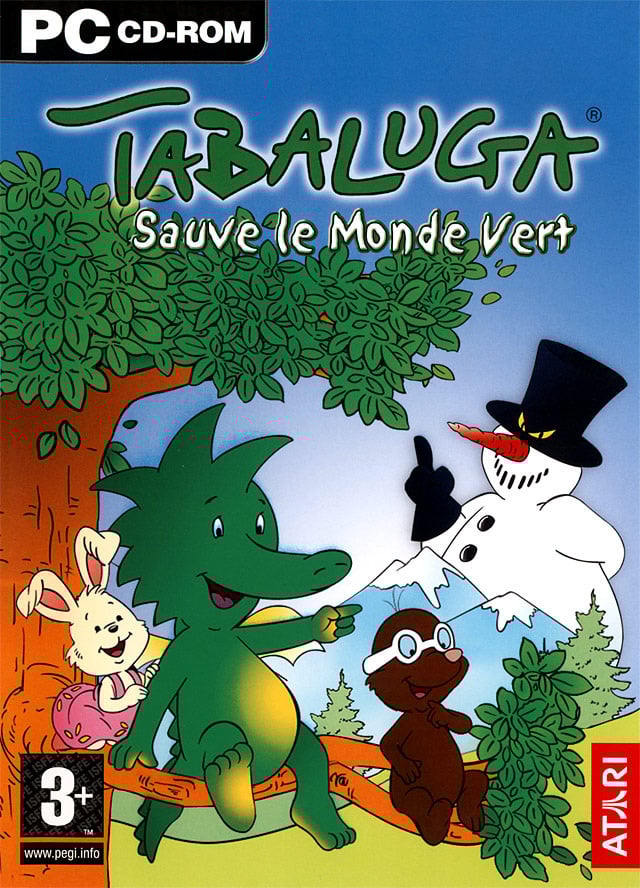 Image de Tabaluga : Sauve le Monde Vert