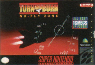 Turn and Burn : No-Fly Zone