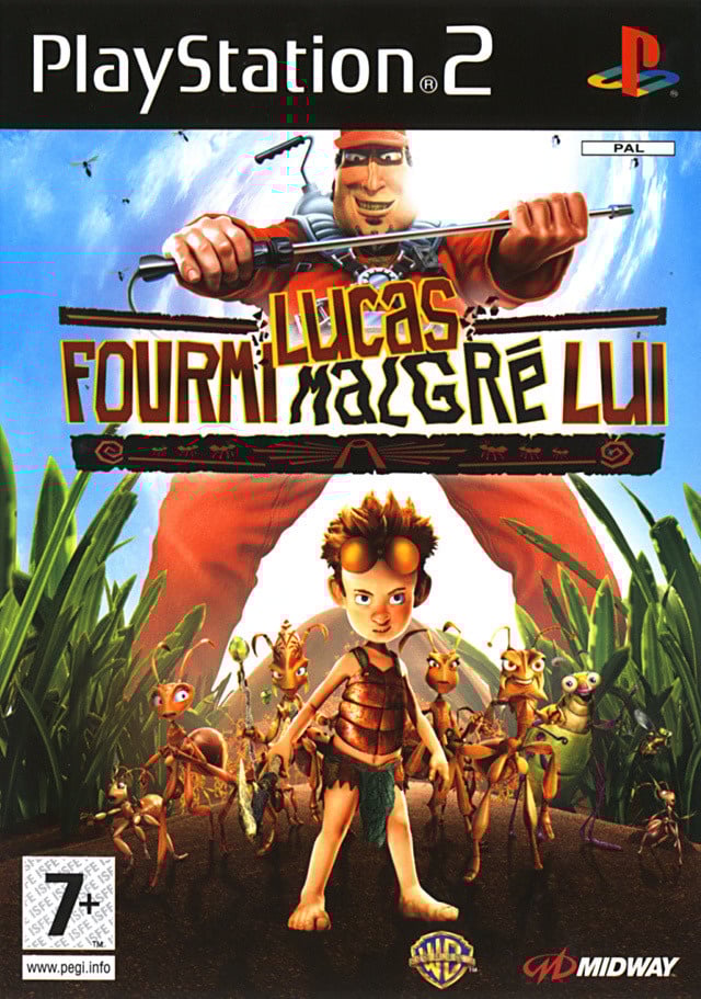 Image de Lucas Fourmi Malgre Lui
