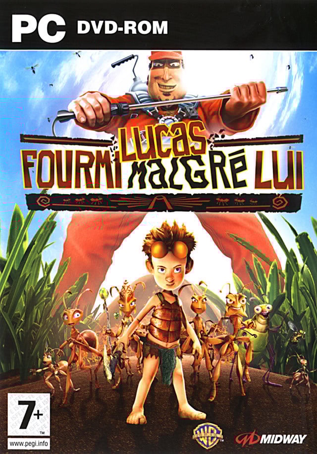 Image de Lucas Fourmi Malgre Lui