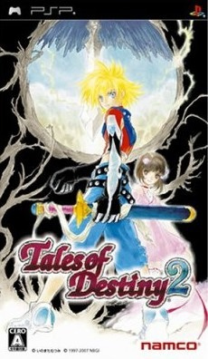 Image de Tales of Destiny 2