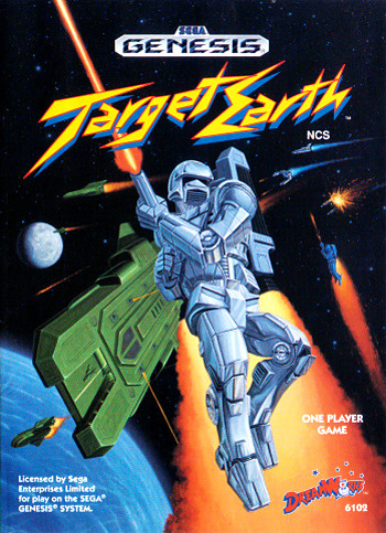 Image de Target Earth