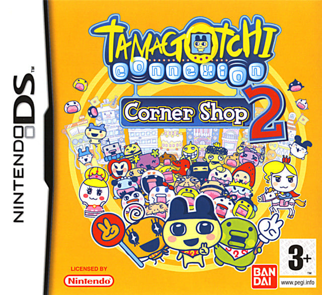 Image de Tamagotchi Connexion : Corner Shop 2