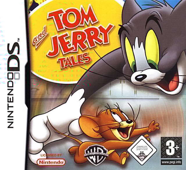 Image de Tom and Jerry Tales