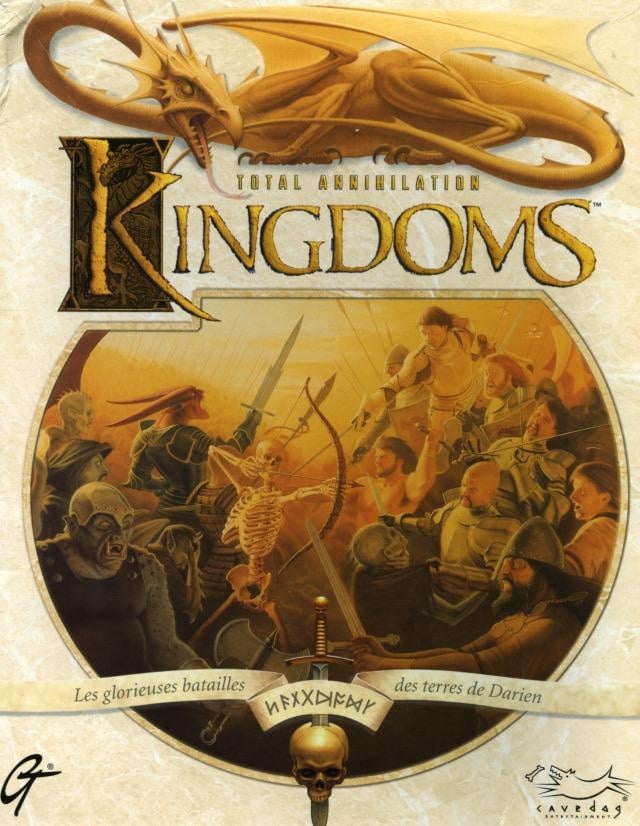 Image de Total Annihilation : Kingdoms