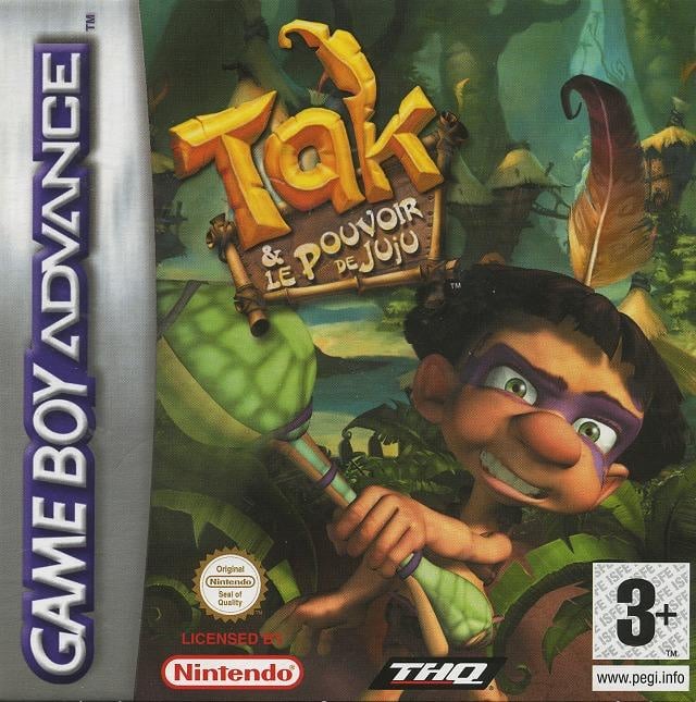 Image de Tak et le Pouvoir de Juju