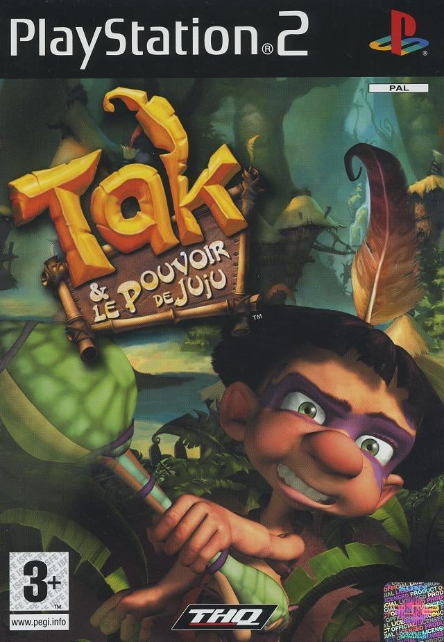 Image de Tak et le Pouvoir de Juju
