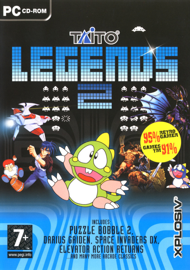 Image de Taito Legends 2