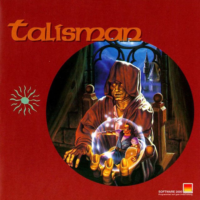 Jaquette de Talisman