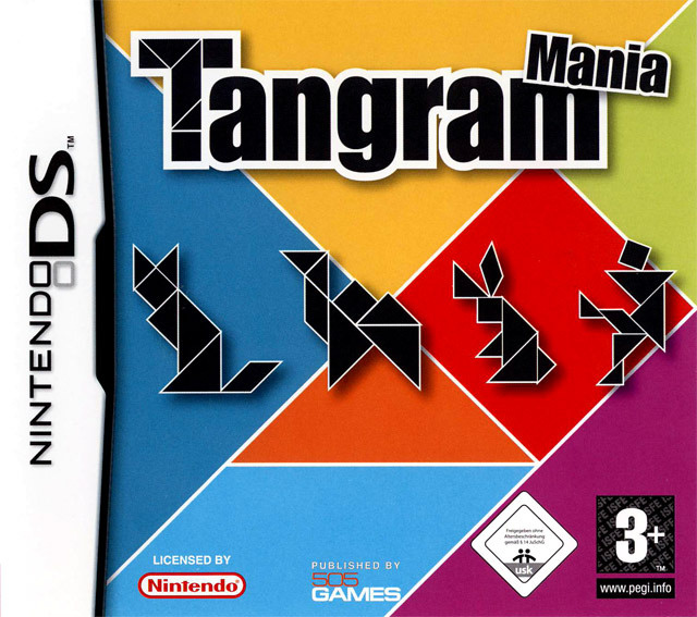 Image de Tangram Mania