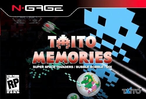 Taito Memories
