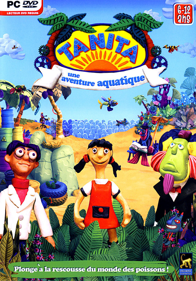 Image de Tanita : Une Aventure Aquatique