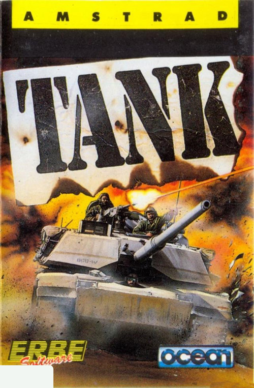 Jaquette de Tank