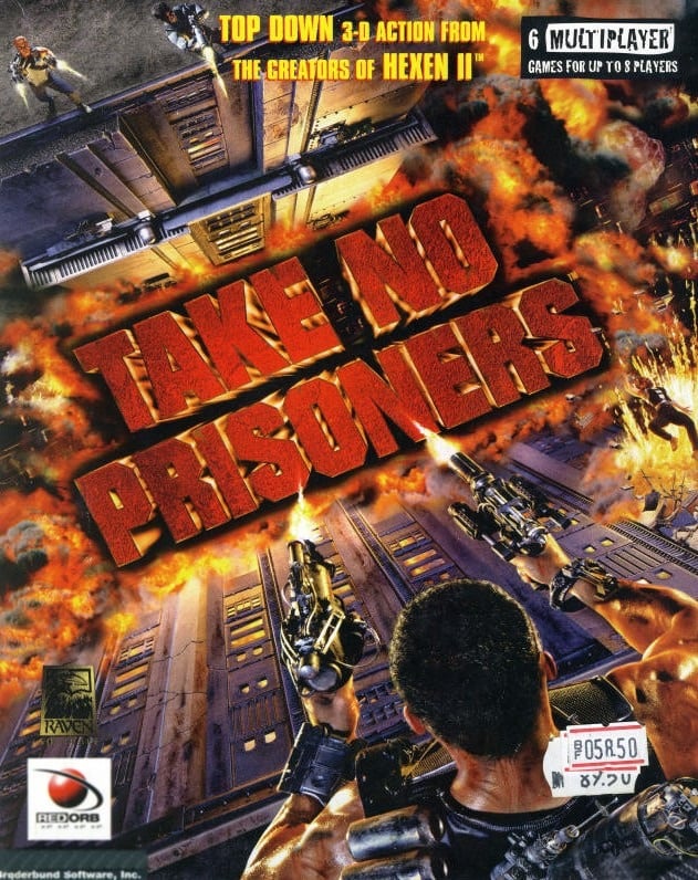 Image de Take no Prisoners
