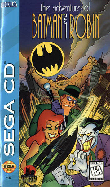 Image de The Adventures of Batman & Robin