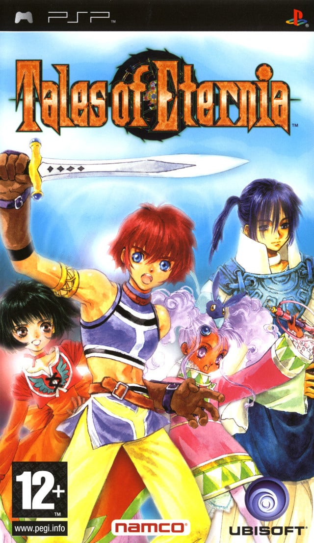 Image de Tales of Eternia