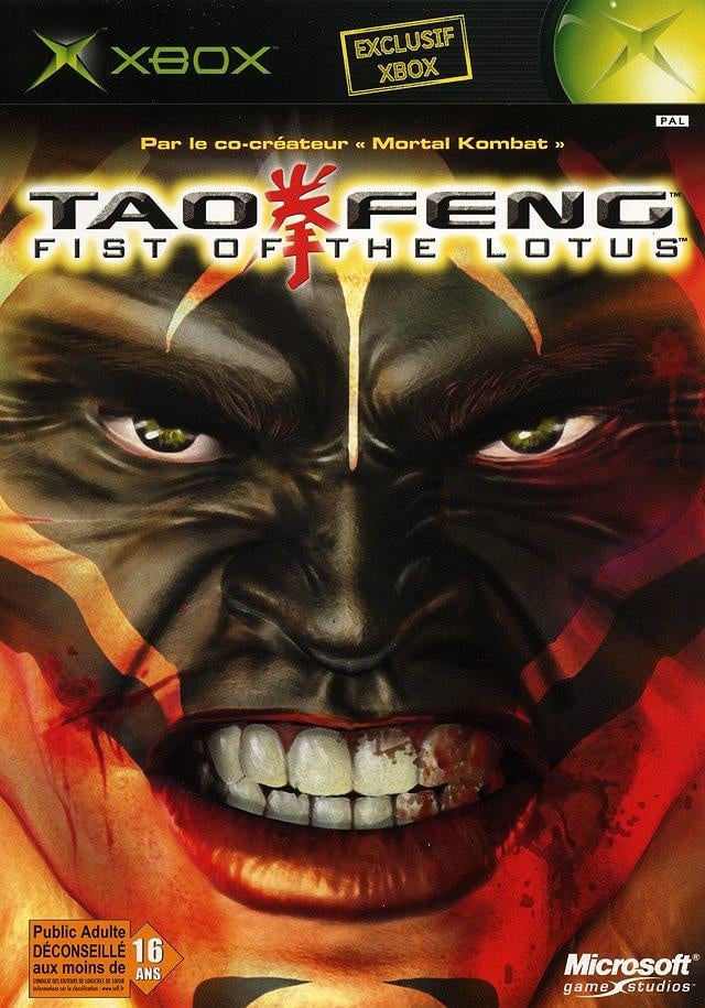Image de Tao Feng : Fist of the Lotus