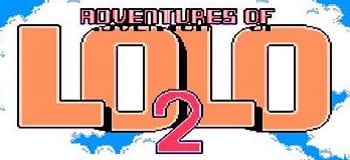 Adventures of Lolo 2