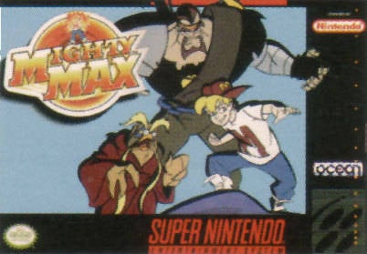 Image de The Adventures of Mighty Max
