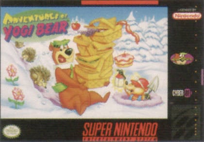 Yogi Bear : Cartoon Capers