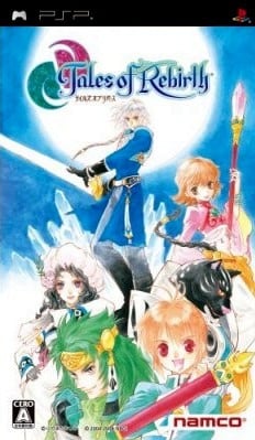 Image de Tales of Rebirth