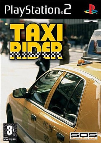 Image de Taxi Rider