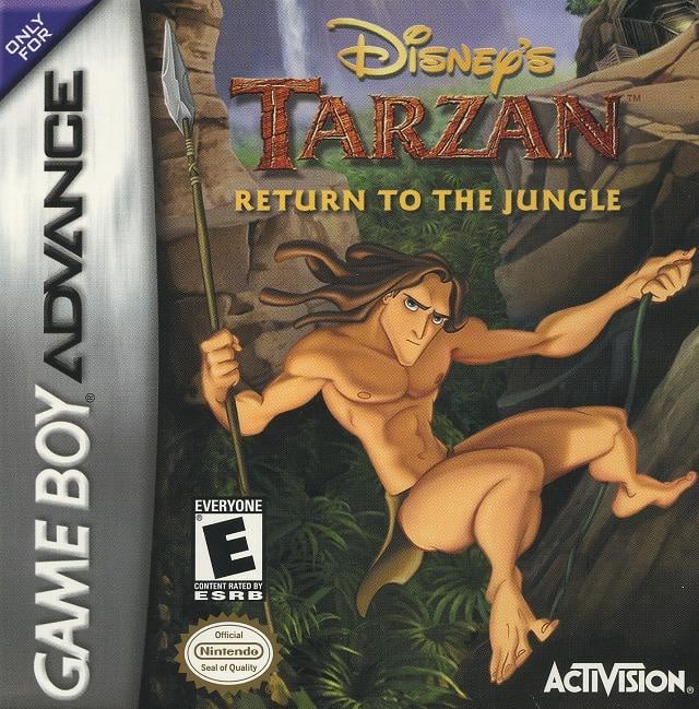 Tarzan : Return to the Jungle